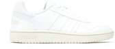 Adidas Hoops 2.0 K Sneakers Wit Kinderen - Maat 37