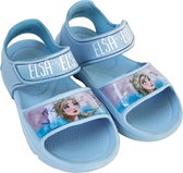 Disney Sandalen Frozen Ii Meisjes Eva Lichtblauw Maat 30-31