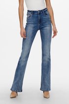 ONLY ONLMILA HW FLARED DNM BJ139 NOOS Dames Jeans - Maat W28 X L32