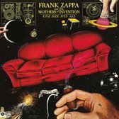 Frank Zappa - One Size Fits All (LP)