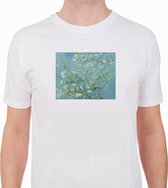Amandelbloesem door Vincent van Gogh T-Shirt