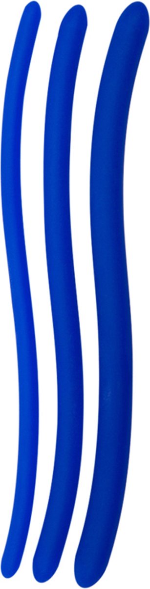Siliconen Dilator Set 3 stuks