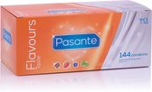 Bol.com Pasante Flavours - 144 stuks - Condooms aanbieding