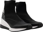 Michael Kors Swift Bootie Dames Trainer - Black - Maat 40