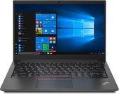 Lenovo Thinkpad E14 Gen2 - 14 inch Laptop - FullHD IPS - i3-1115G4 - 8GB 256GB - Windows 10 Professional