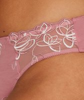 Hunkemöller Dames Lingerie Slip Diva  - Paars - maat S