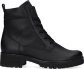 Gabor 095.1 Veterboots - Laarzen Met Veters - Dames - Zwart - Maat 37,5