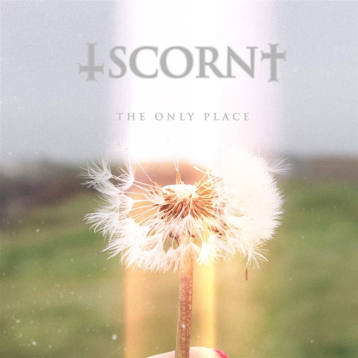 Scorn - The Only Place (2 LP)
