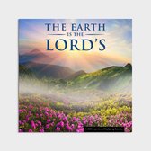 Kalender - Natuur - The earth is the lord's  - Christelijk - Bijbel - Geloof - Elian