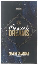 Sence Adventskalender Magical Dreams 24 stuks