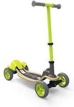 MONDO Scooter On and Go Scribble 5 in 1 - Groen