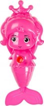 waterpistool zeemeermin meisjes 17,5 cm roze