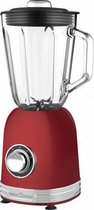 Bol.com ProfiCook UM 1195 - Blender - Ice Crush en turbofunctie - Rood aanbieding