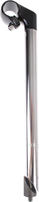 KALLOY Stuurpen Kalloy 22,2 / 400 / 25,4 mm - chroom kopen