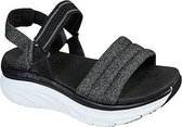 Skechers  - D LUX WALKER - Black - 40