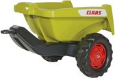 aanhanger RollyKipper II Claas junior groen