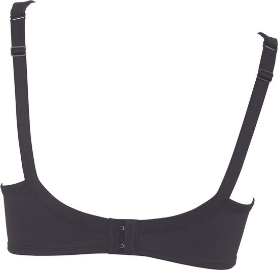 RosaFaia Beautyfull Twin Underwire Bra 5490 001 Zwart - taille EU 75F / FR 90F