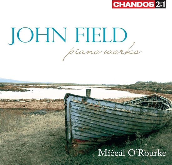 Míceál O'Rourke - Field: Piano Works (2 CD) (Remastered)