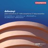 James Ehnes, BBC Philharmonic Orchestra - Dohnanyi: Violin Concerto/ Concertino/Piano Concerto (CD)