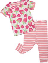 Hatley Meisjes 2-delige Baby Pyjama Delicious Berries - 80/86