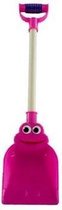 kikkerschep 51 cm roze
