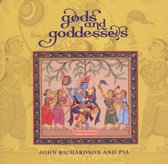 John Richardson & Pia - Gods & Goddessess (CD)