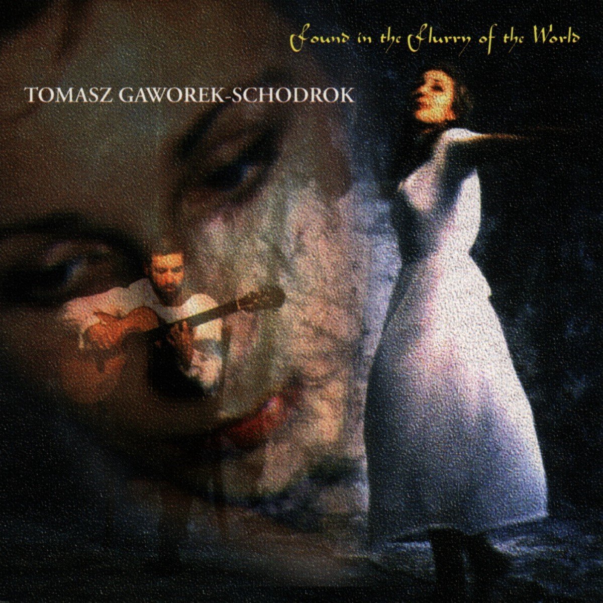 Tomasz Gaworek-Schodrok - Found In The Flurry Of The World (CD)