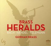 German Brass - Brass Heralds (CD)