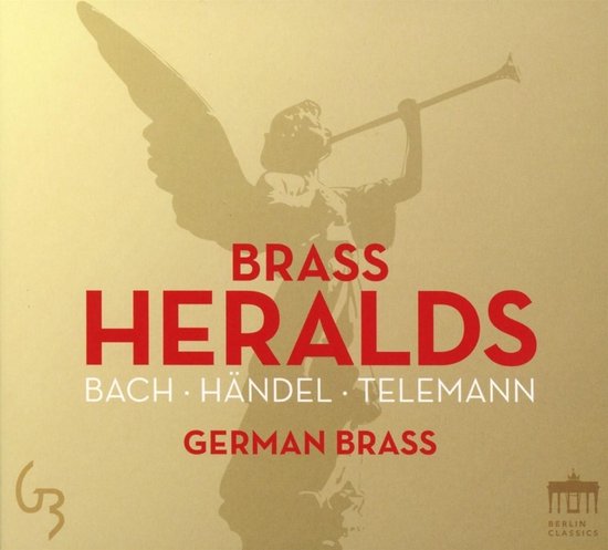 German Brass - Brass Heralds (2 CD)
