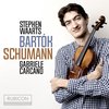 Stephen Waarts Gabriele Cercano - Bartok & Schumann (CD)