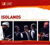 Omar Sosa & Battista Giordano - Isolanos (CD)