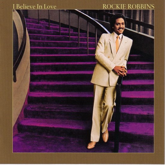 Rockie Robbins - I Believe In Love (CD), Rockie Robbins | CD (album) |  Muziek | bol.com