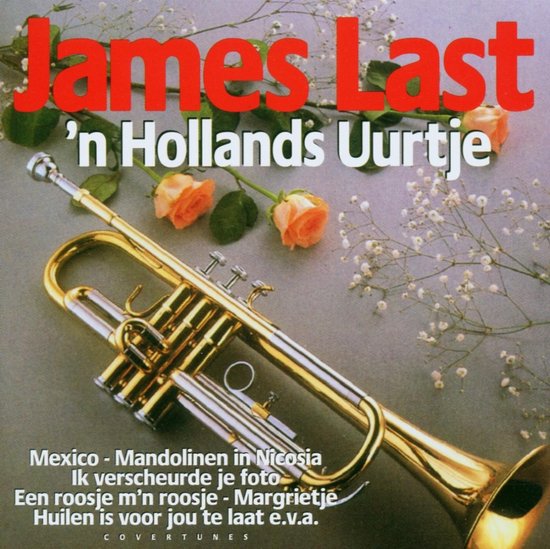 Foto: James last n hollands uurtje cd 