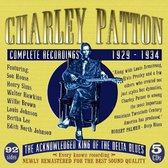 Charlie Patton - Complete Recordings 1929-1934 (5 CD)