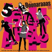 Boonaraaas!!! - 5 Steps Ahead (CD)