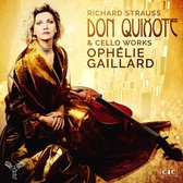 Ophelie Gaillard Czech National Sym - Don Quixotte (CD)