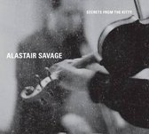 Alastair Savage - Secrets From The Kitty (CD)