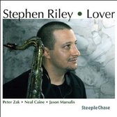Stephen Riley - Lover (CD)