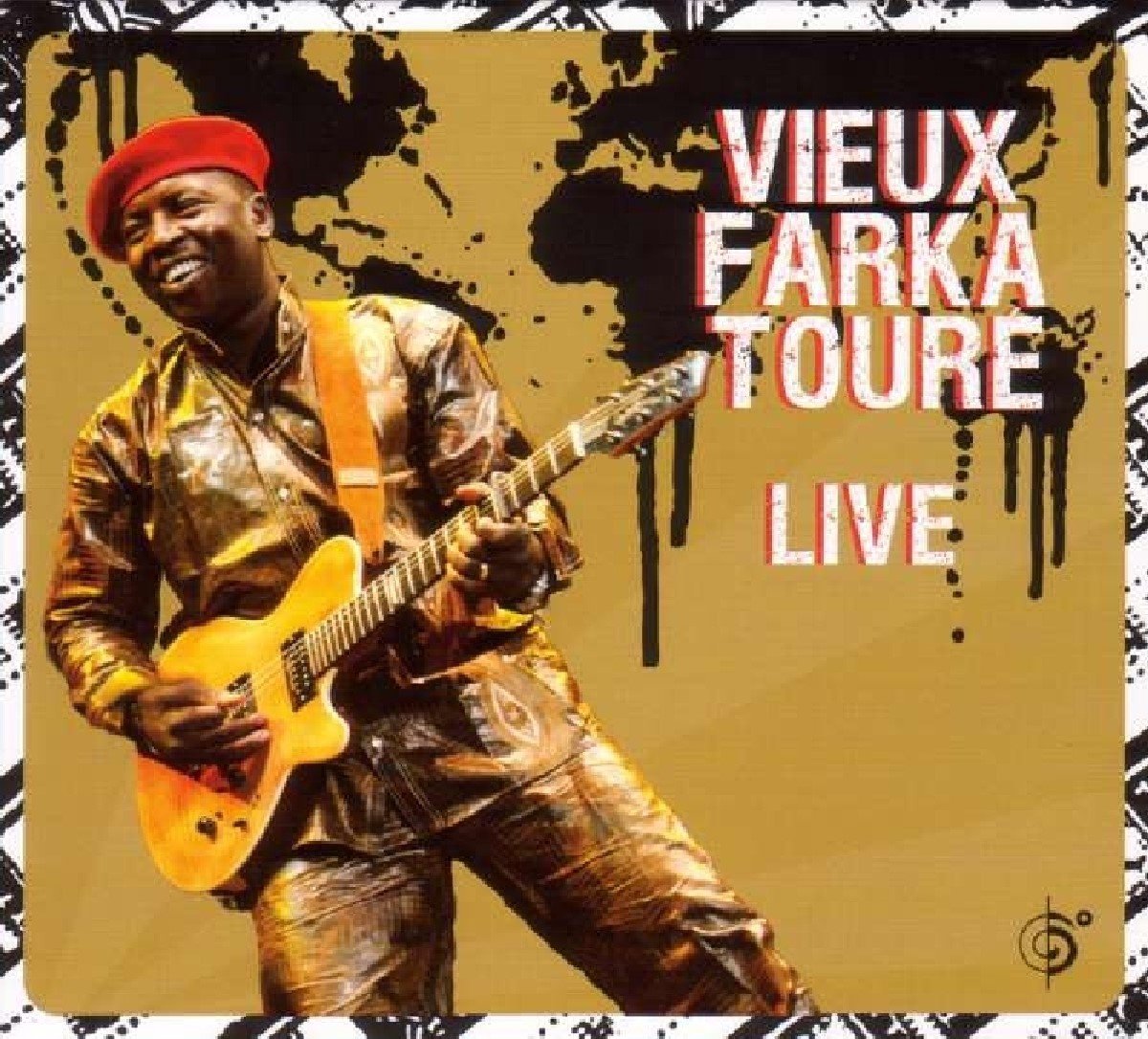 Vieux Farka Touré - Live (CD)