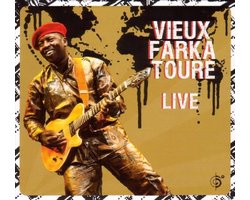 Vieux Farka Touré - Live (CD)