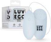 LUV EGG - Blauw