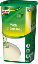 Knorr | Witte Cremesoep | 20 liter