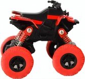 quad Quat XL rood 11 cm