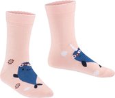 FALKE Sokken Narwhale Kinderen 10447 - Meerkleurig 8476 bonbon Kinderen - 23-26