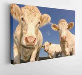 Canvas schilderij -  Productnummer   33550 - 40*30 Horizontal