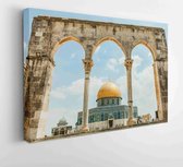 Canvas schilderij -  Productnummer   4923276 - 115*75 Horizontal