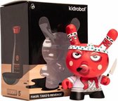 speelfiguur Dunny: Tako's Revenge 12,7 cm rood