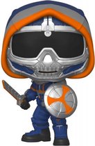 Pop! Marvel: Black Widow - Taskmaster with Shield 9 cm