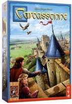 bordspel Carcassonne