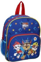 rugzak Paw Patrol jongens 5,5 L polyester blauw